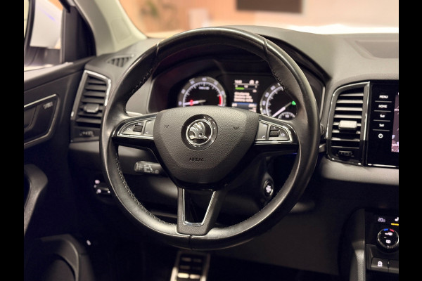 Škoda Karoq 1.5 TSI ACT Style Business |NAP|Trekhaak| App Connect |ACC| Canton |Elektrische kofferklep|