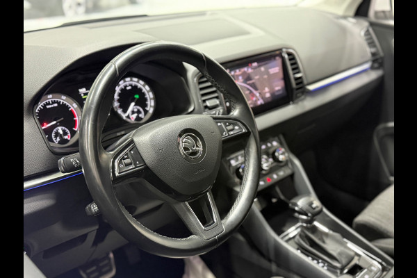 Škoda Karoq 1.5 TSI ACT Style Business |NAP|Trekhaak| App Connect |ACC| Canton |Elektrische kofferklep|