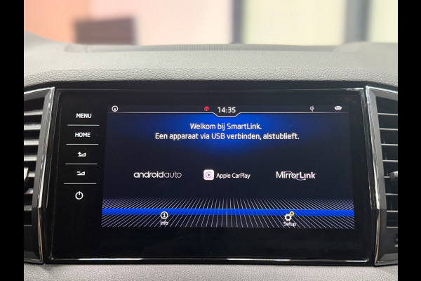 Škoda Karoq 1.5 TSI ACT Style Business |NAP|Trekhaak| App Connect |ACC| Canton |Elektrische kofferklep|