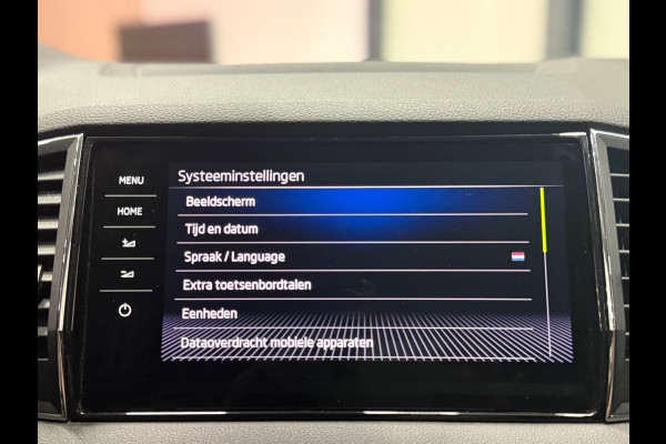 Škoda Karoq 1.5 TSI ACT Style Business |NAP|Trekhaak| App Connect |ACC| Canton |Elektrische kofferklep|