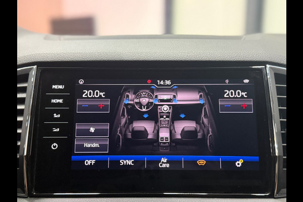 Škoda Karoq 1.5 TSI ACT Style Business |NAP|Trekhaak| App Connect |ACC| Canton |Elektrische kofferklep|