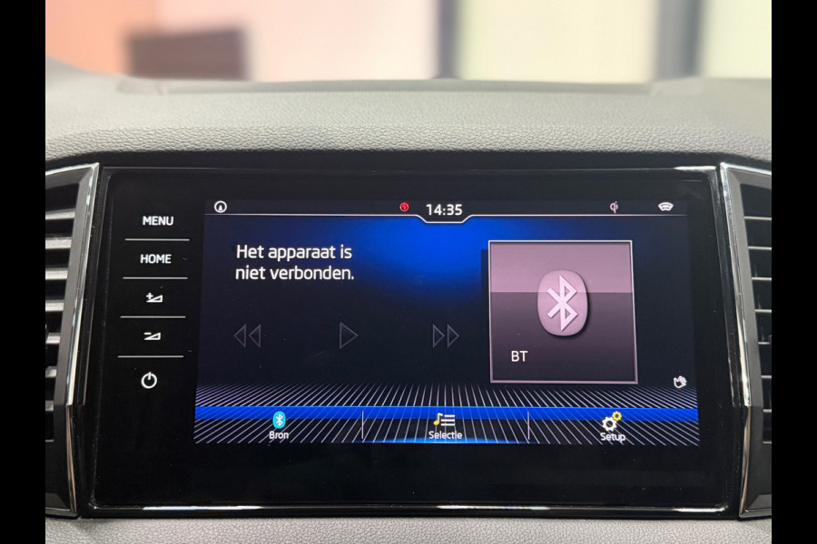Škoda Karoq 1.5 TSI ACT Style Business |NAP|Trekhaak| App Connect |ACC| Canton |Elektrische kofferklep|
