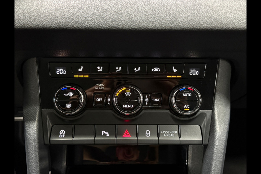 Škoda Karoq 1.5 TSI ACT Style Business |NAP|Trekhaak| App Connect |ACC| Canton |Elektrische kofferklep|