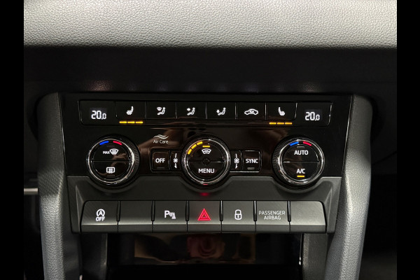 Škoda Karoq 1.5 TSI ACT Style Business |NAP|Trekhaak| App Connect |ACC| Canton |Elektrische kofferklep|