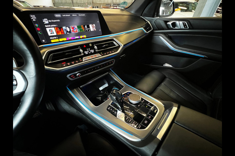 BMW X5 XDrive45e High Executive M-pakket_3d camera_Drive assist