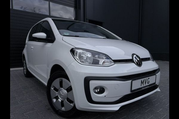 Volkswagen up! 1.0|65PK|Lane assist|Stoel verw|1e eigenaar|5 deurs|