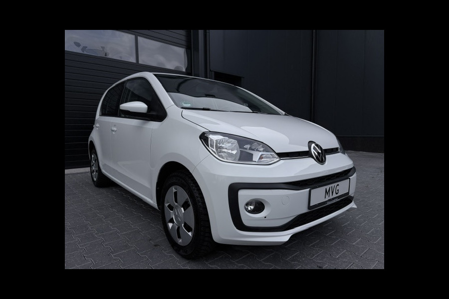 Volkswagen up! 1.0|65PK|Lane assist|Stoel verw|1e eigenaar|5 deurs|