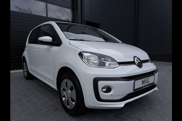Volkswagen up! 1.0|65PK|Lane assist|Stoel verw|1e eigenaar|5 deurs|
