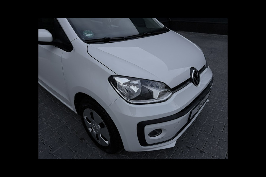 Volkswagen up! 1.0|65PK|Lane assist|Stoel verw|1e eigenaar|5 deurs|