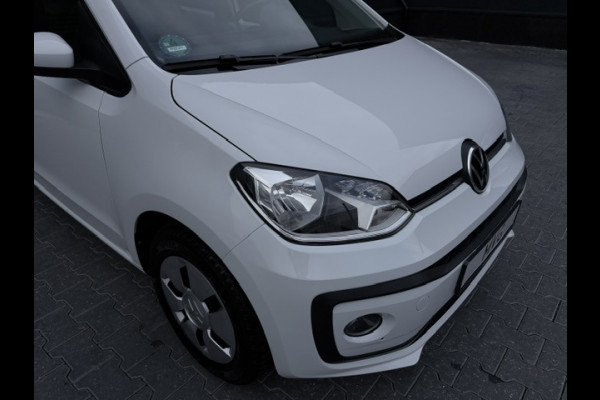 Volkswagen up! 1.0|65PK|Lane assist|Stoel verw|1e eigenaar|5 deurs|