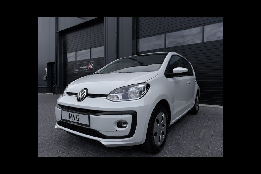 Volkswagen up! 1.0|65PK|Lane assist|Stoel verw|1e eigenaar|5 deurs|