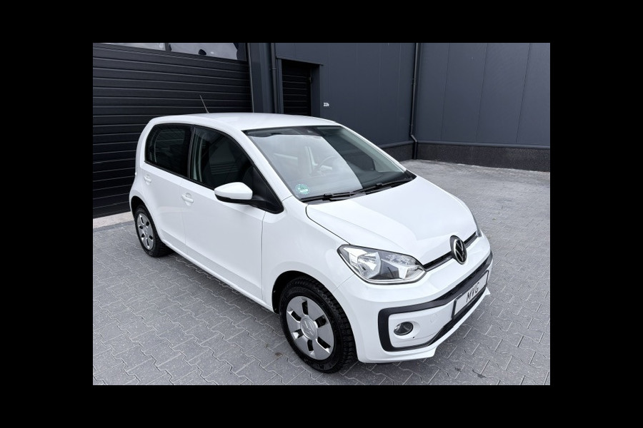 Volkswagen up! 1.0|65PK|Lane assist|Stoel verw|1e eigenaar|5 deurs|