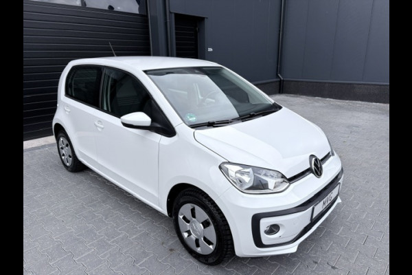 Volkswagen up! 1.0|65PK|Lane assist|Stoel verw|1e eigenaar|5 deurs|