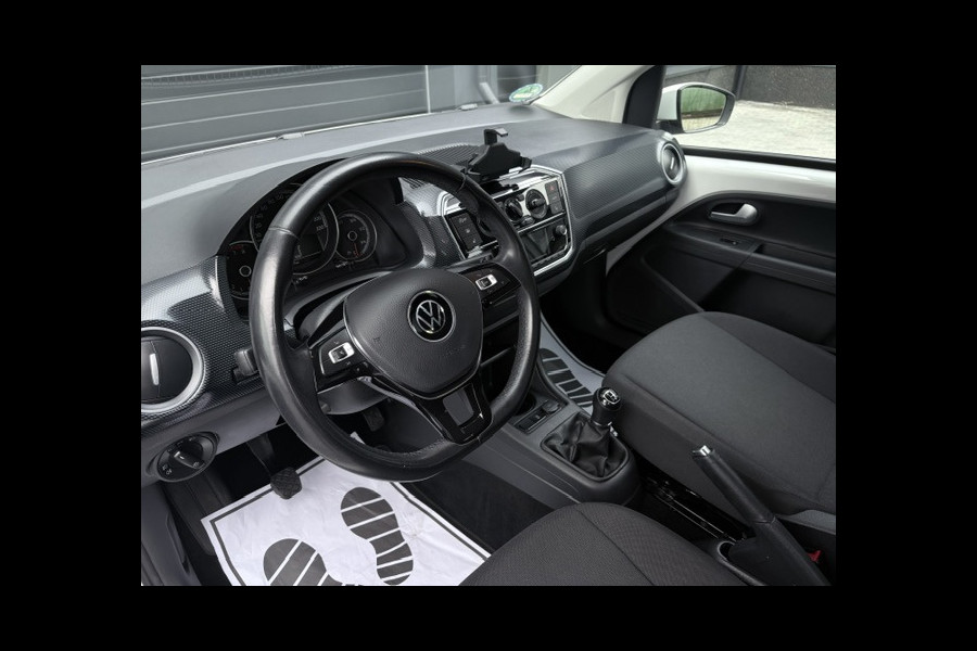 Volkswagen up! 1.0|65PK|Lane assist|Stoel verw|1e eigenaar|5 deurs|