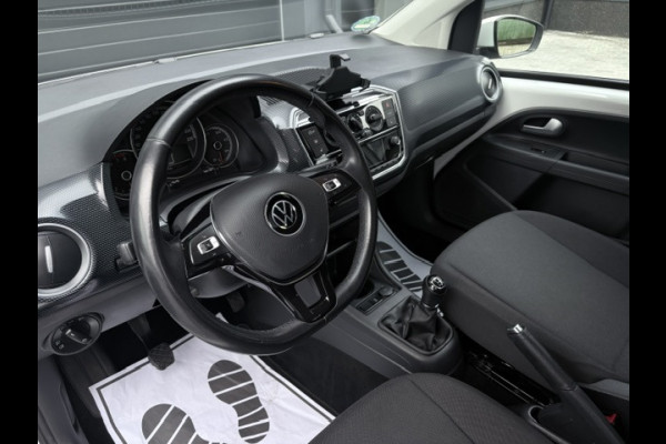 Volkswagen up! 1.0|65PK|Lane assist|Stoel verw|1e eigenaar|5 deurs|