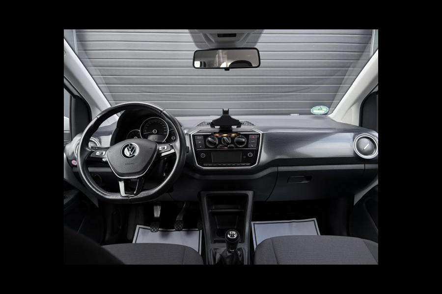 Volkswagen up! 1.0|65PK|Lane assist|Stoel verw|1e eigenaar|5 deurs|