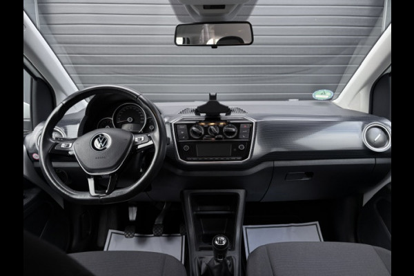 Volkswagen up! 1.0|65PK|Lane assist|Stoel verw|1e eigenaar|5 deurs|