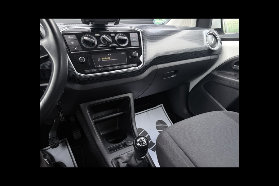 Volkswagen up! 1.0|65PK|Lane assist|Stoel verw|1e eigenaar|5 deurs|