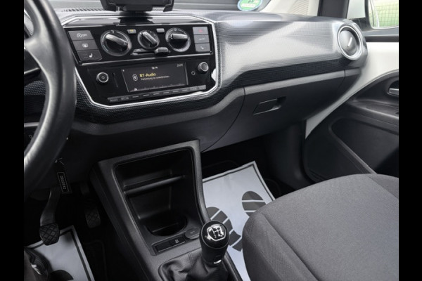 Volkswagen up! 1.0|65PK|Lane assist|Stoel verw|1e eigenaar|5 deurs|