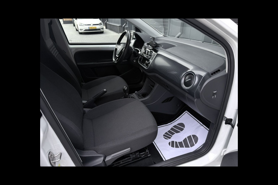 Volkswagen up! 1.0|65PK|Lane assist|Stoel verw|1e eigenaar|5 deurs|