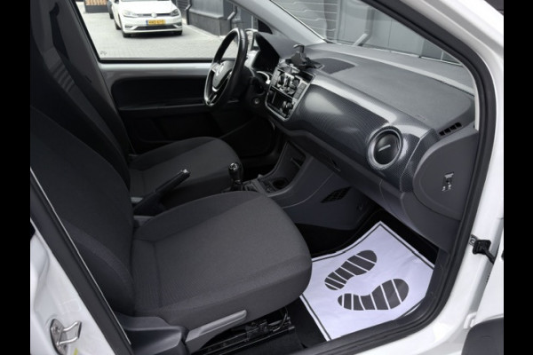 Volkswagen up! 1.0|65PK|Lane assist|Stoel verw|1e eigenaar|5 deurs|