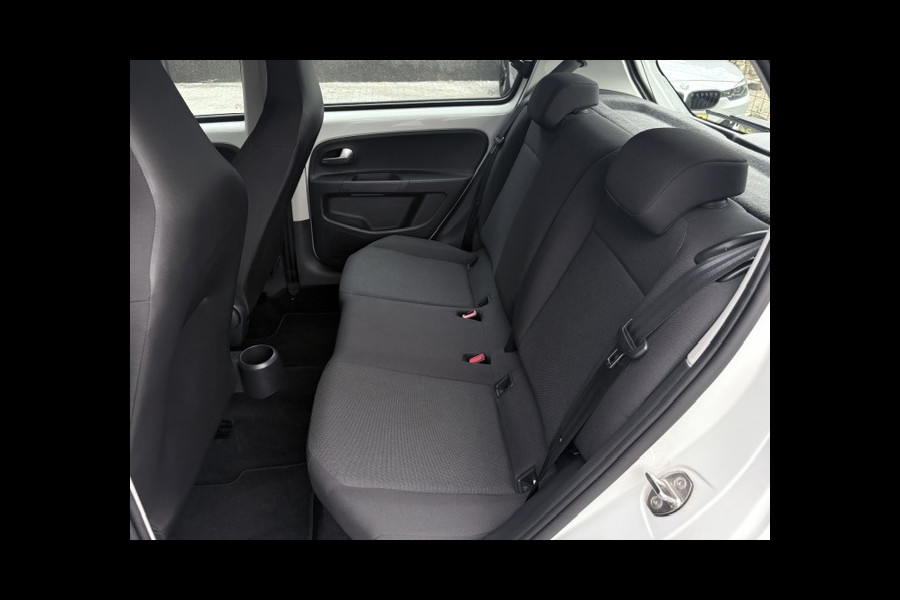 Volkswagen up! 1.0|65PK|Lane assist|Stoel verw|1e eigenaar|5 deurs|