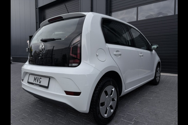 Volkswagen up! 1.0|65PK|Lane assist|Stoel verw|1e eigenaar|5 deurs|