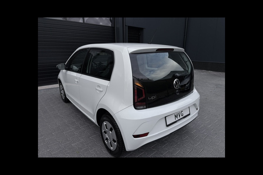 Volkswagen up! 1.0|65PK|Lane assist|Stoel verw|1e eigenaar|5 deurs|