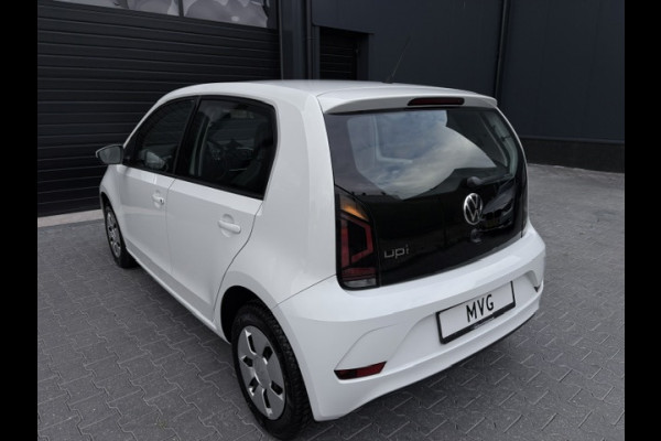 Volkswagen up! 1.0|65PK|Lane assist|Stoel verw|1e eigenaar|5 deurs|