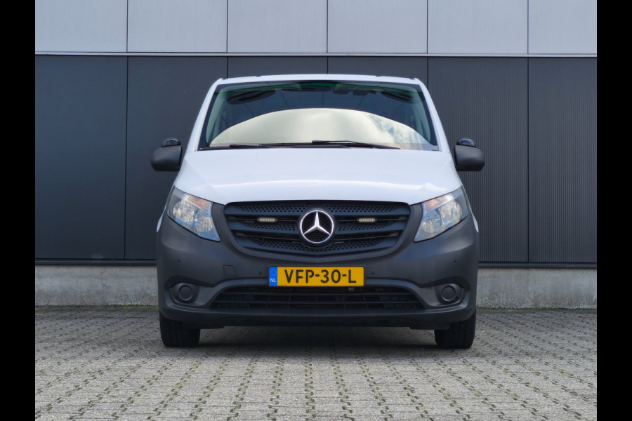 Mercedes-Benz Vito 114CDI AUT LANG LEER PDC CRUISE CLIMATE