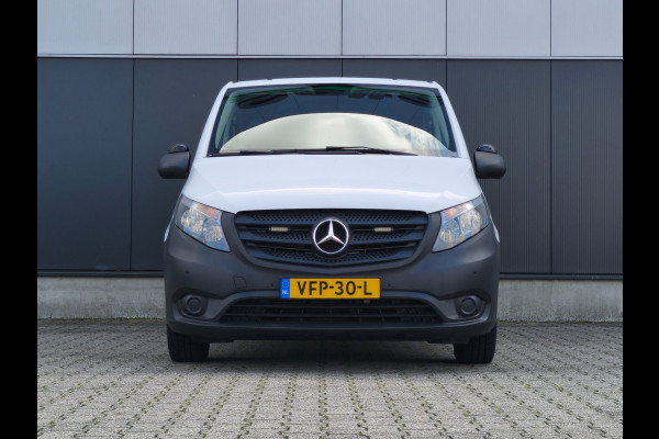 Mercedes-Benz Vito 114CDI AUT LANG LEER PDC CRUISE CLIMATE