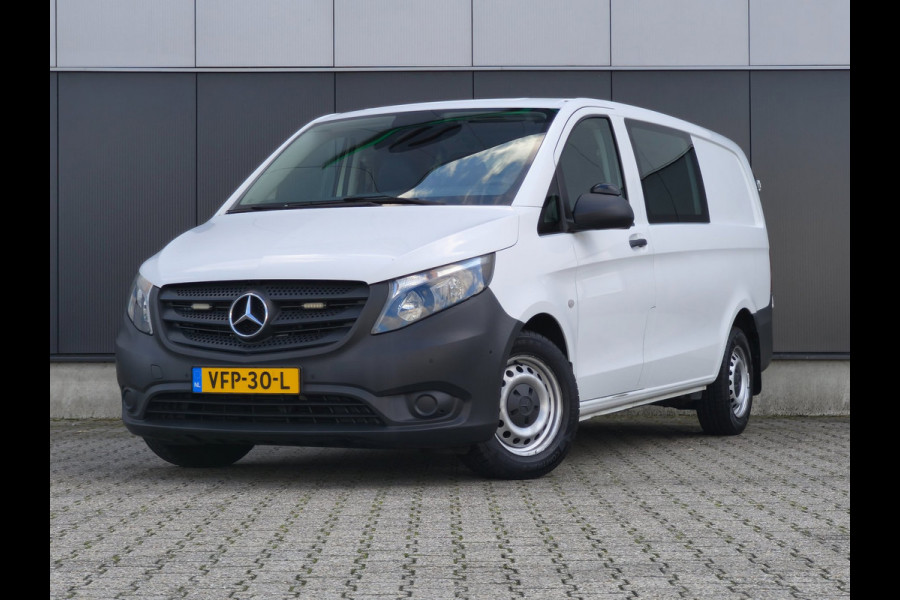 Mercedes-Benz Vito 114CDI AUT LANG LEER PDC CRUISE CLIMATE