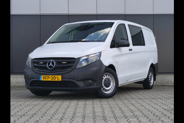 Mercedes-Benz Vito 114CDI AUT LANG LEER PDC CRUISE CLIMATE