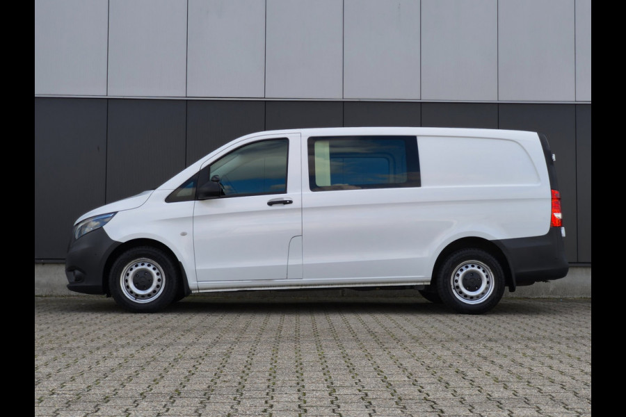 Mercedes-Benz Vito 114CDI AUT LANG LEER PDC CRUISE CLIMATE