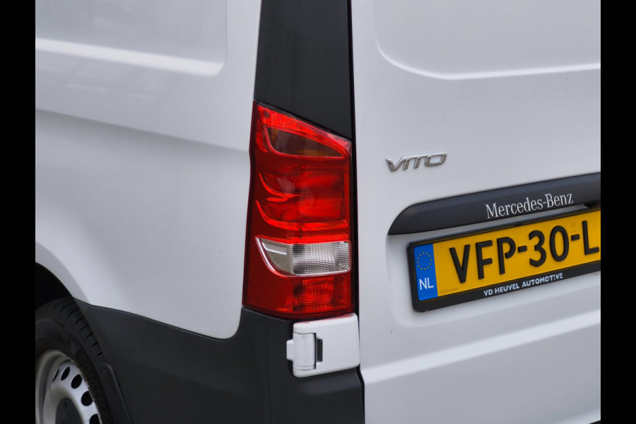 Mercedes-Benz Vito 114CDI AUT LANG LEER PDC CRUISE CLIMATE
