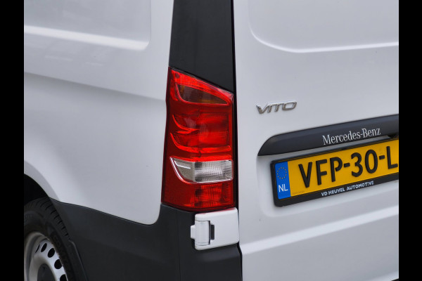 Mercedes-Benz Vito 114CDI AUT LANG LEER PDC CRUISE CLIMATE