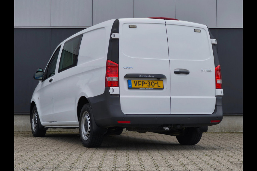 Mercedes-Benz Vito 114CDI AUT LANG LEER PDC CRUISE CLIMATE