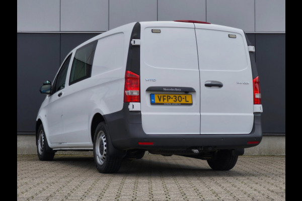 Mercedes-Benz Vito 114CDI AUT LANG LEER PDC CRUISE CLIMATE