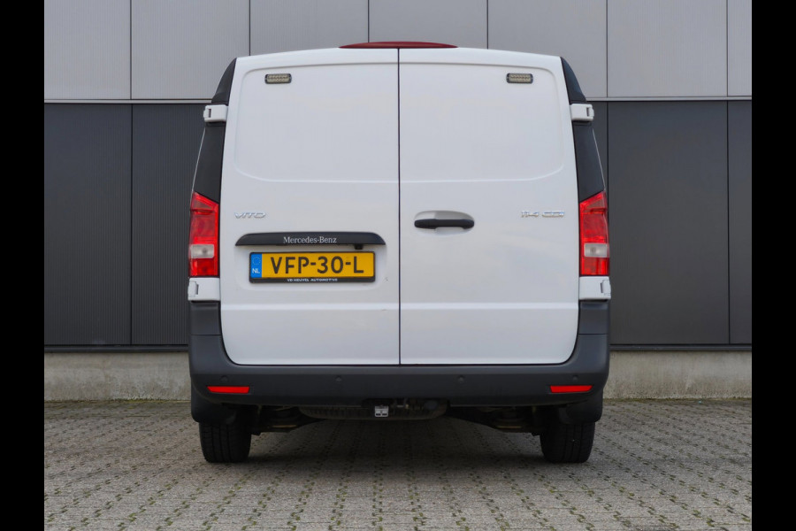 Mercedes-Benz Vito 114CDI AUT LANG LEER PDC CRUISE CLIMATE