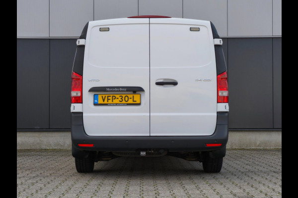 Mercedes-Benz Vito 114CDI AUT LANG LEER PDC CRUISE CLIMATE