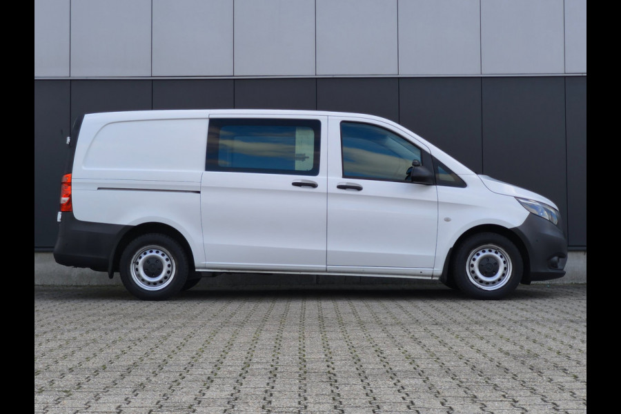 Mercedes-Benz Vito 114CDI AUT LANG LEER PDC CRUISE CLIMATE