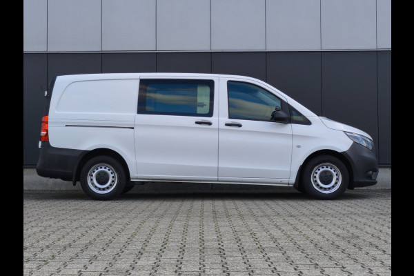 Mercedes-Benz Vito 114CDI AUT LANG LEER PDC CRUISE CLIMATE