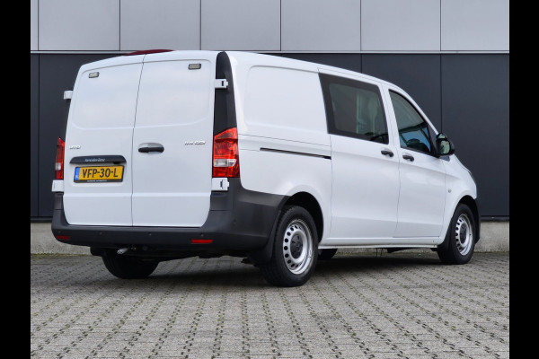 Mercedes-Benz Vito 114CDI AUT LANG LEER PDC CRUISE CLIMATE
