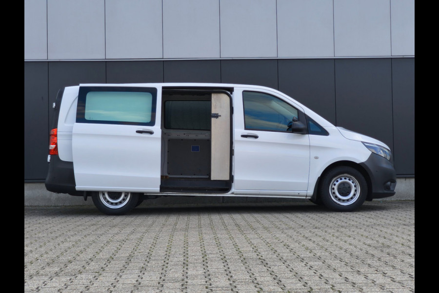 Mercedes-Benz Vito 114CDI AUT LANG LEER PDC CRUISE CLIMATE