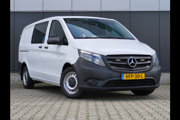 Mercedes-Benz Vito 114CDI AUT LANG LEER PDC CRUISE CLIMATE