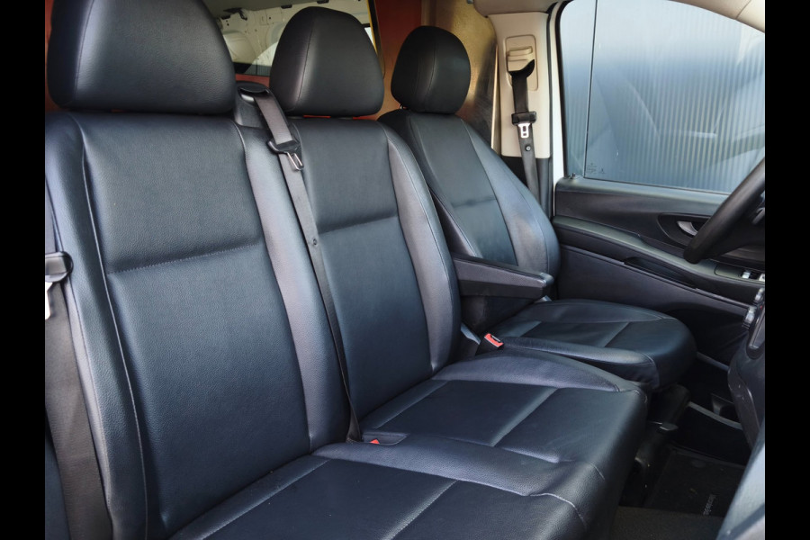 Mercedes-Benz Vito 114CDI AUT LANG LEER PDC CRUISE CLIMATE
