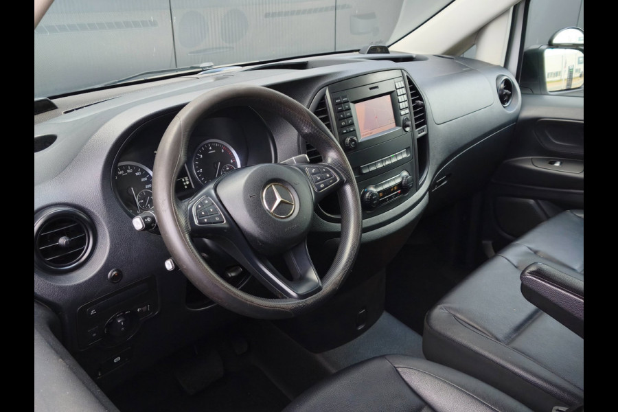 Mercedes-Benz Vito 114CDI AUT LANG LEER PDC CRUISE CLIMATE