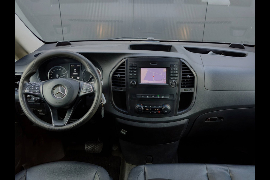 Mercedes-Benz Vito 114CDI AUT LANG LEER PDC CRUISE CLIMATE