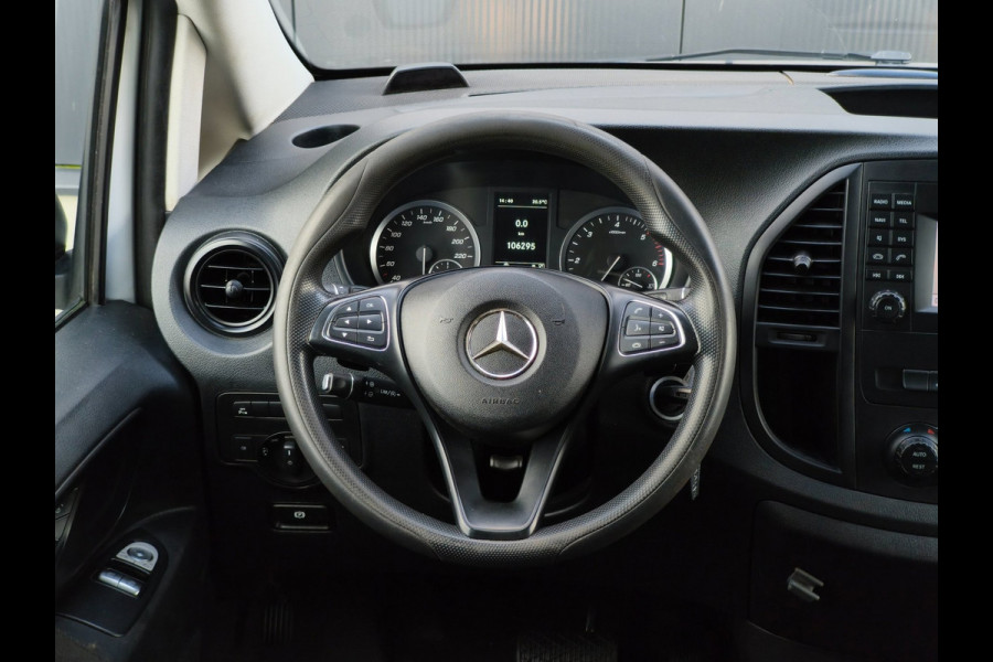Mercedes-Benz Vito 114CDI AUT LANG LEER PDC CRUISE CLIMATE