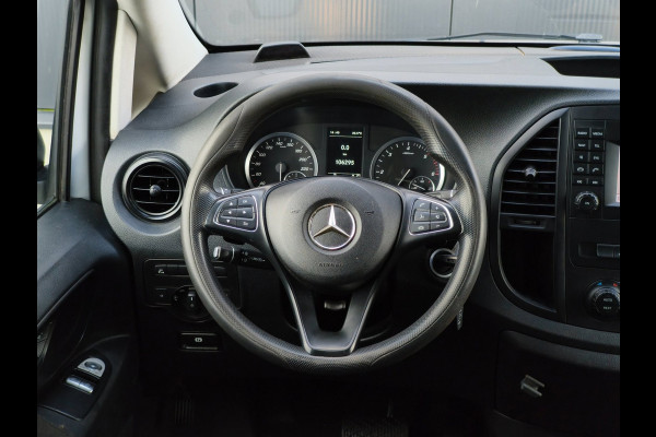 Mercedes-Benz Vito 114CDI AUT LANG LEER PDC CRUISE CLIMATE
